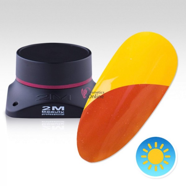Gel UV cameleon 2M Beauty la lumina, UV 02